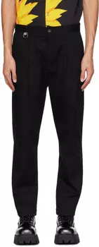 Брюки «Черный рай» Double Rainbouu