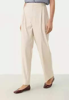Брюки CHERRA PA Part Two, кремовый