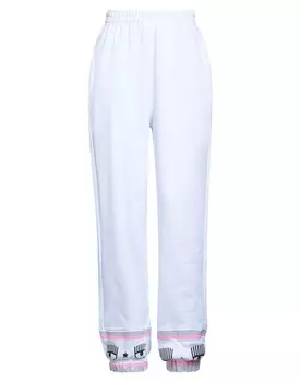 Брюки Chiara Ferragni, белый