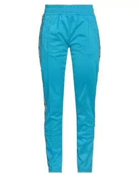 Брюки Chiara Ferragni, бирюзовый