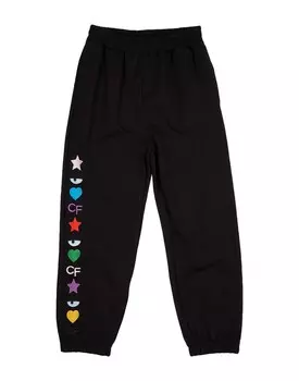 Брюки Chiara Ferragni, черный