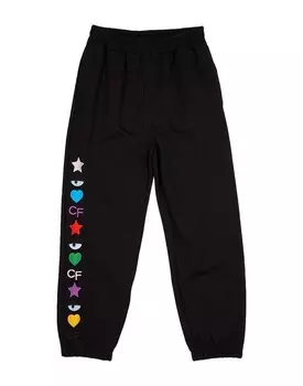 Брюки Chiara Ferragni, черный