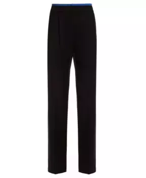 Брюки Chiara Ferragni Collection, черный