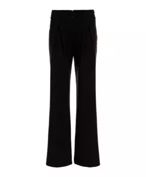 Брюки Chiara Ferragni Collection, черный