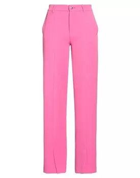 Брюки Chiara Ferragni, фуксия
