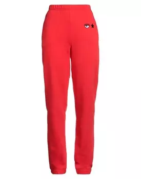 Брюки Chiara Ferragni, красный