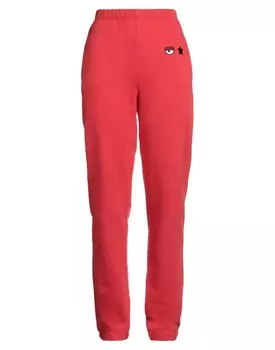 Брюки Chiara Ferragni, красный