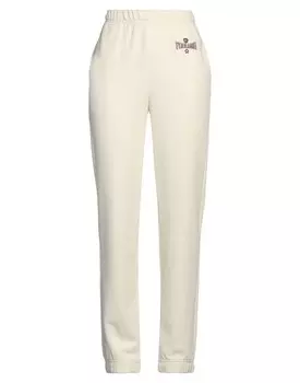 Брюки Chiara Ferragni, кремовый