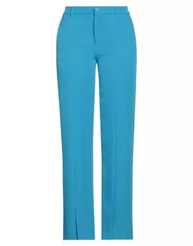 Брюки Chiara Ferragni, лазурный