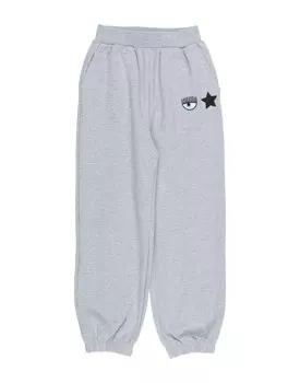 Брюки Chiara Ferragni, серый