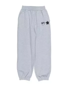 Брюки Chiara Ferragni, серый