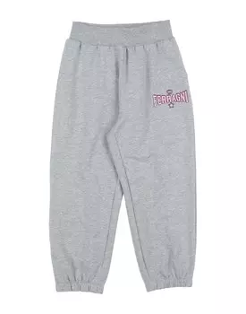 Брюки Chiara Ferragni, светло-серый