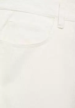 Брюки CHICAGO Mango, молочный