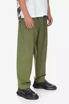 Брюки Chiller Pant Taikan, зеленый