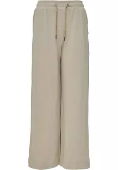 Брюки CHILLY Mazine, серо-коричневый