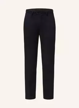 Брюки чино DRYKORN KILL Slim Fit, темно-синий