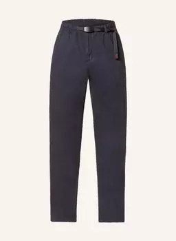 Брюки чино GRAMICCI GRAMICCI Regular Fit, темно-синий
