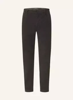 Брюки чино Levi's Standard Taper Fit, черный