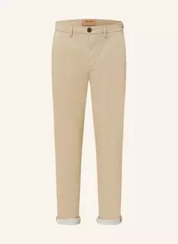Брюки чино MOS MOSH Gallery MMGHUNT Regular Fit, бежевый