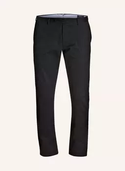 Брюки чино POLO RALPH LAUREN Slim Fit, черный