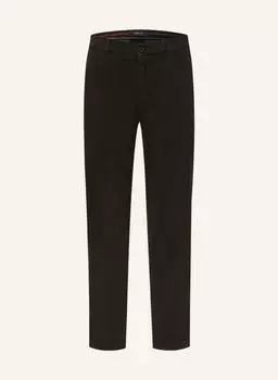 Брюки чино REPLAY Slim Fit, черный