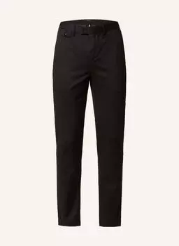 Брюки чино TED BAKER GENAY Slim Fit, черный