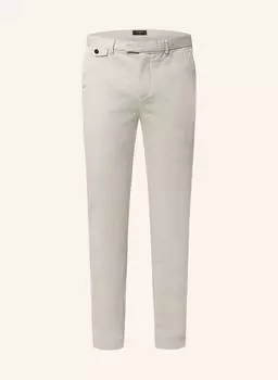 Брюки чино TED BAKER GENAY Slim Fit, светло-серый