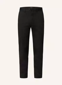Брюки чино TED BAKER GENBEE Extra Slim Fit, черный