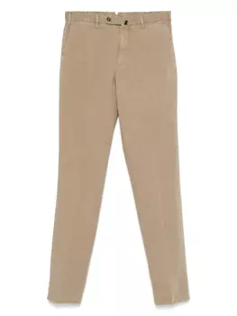 Брюки чинолино Incotex, нейтральный