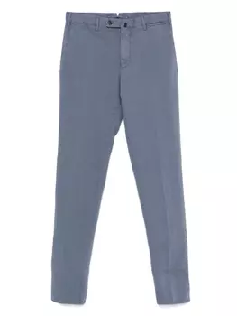 Брюки чинолино Incotex, синий