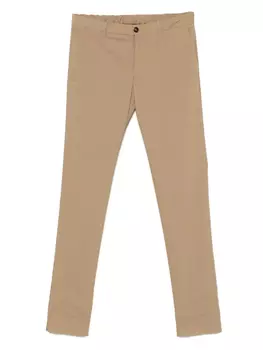 Брюки чинос 30 Incotex, нейтральный