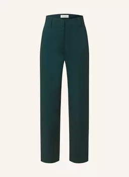 Брюки чинос 7/8 Marc O'Polo, зеленый