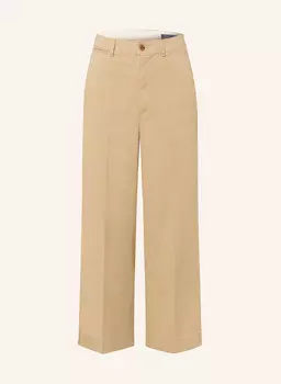 Брюки чинос 7/8 Polo Ralph Lauren, бежевый