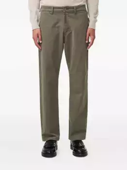 Брюки чинос Aden NN07, зеленый