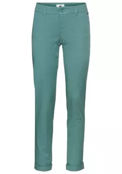 Брюки чинос AJC, изумрудный