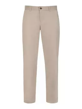 Брюки чинос ALBERTO Lou, бежевый