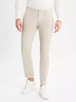 Брюки чинос Alberto Lou, бежевый