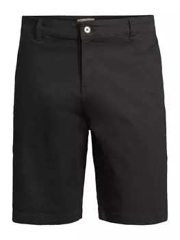 Брюки чинос AROPOSTALE, черный