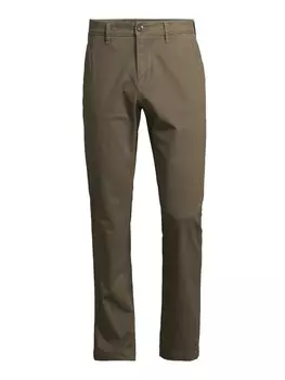Брюки чинос AROPOSTALE, хаки