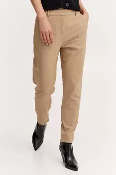 Брюки чинос b.young Slim fit Chino Pants Danta, песочный