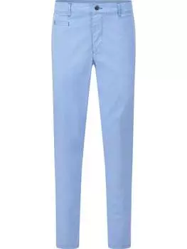 Брюки чинос BABISTA, светло-синий