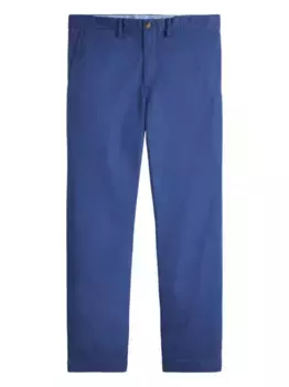 Брюки-чинос Bedford POLO RALPH LAUREN, синий
