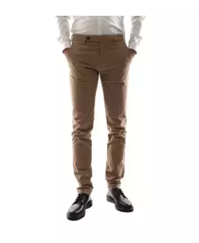 Брюки чинос Berwich, коричневый