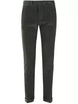 Брюки чинос BG03 Briglia 1949, зеленый