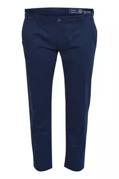 Брюки чинос Blend Big TROMP, темно-синий