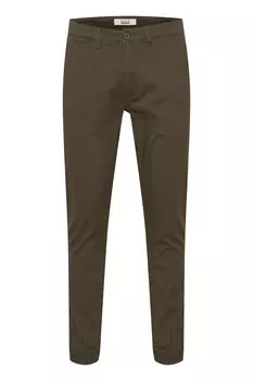Брюки чинос Blend PELLINI, зеленый