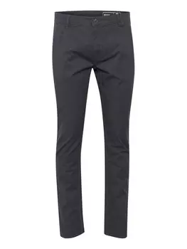 Брюки чинос BLEND Regular Chino Pants Tromp, серый