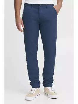 Брюки чинос BLEND, синий