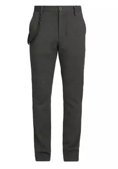 Брюки чинос Blend WALTON, антрацит