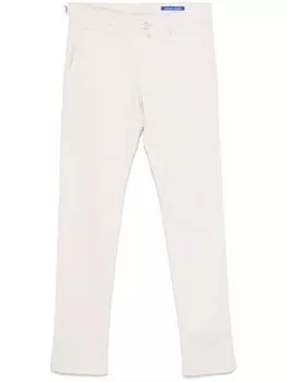 Брюки чинос Bobby Jacob Cohn, белый